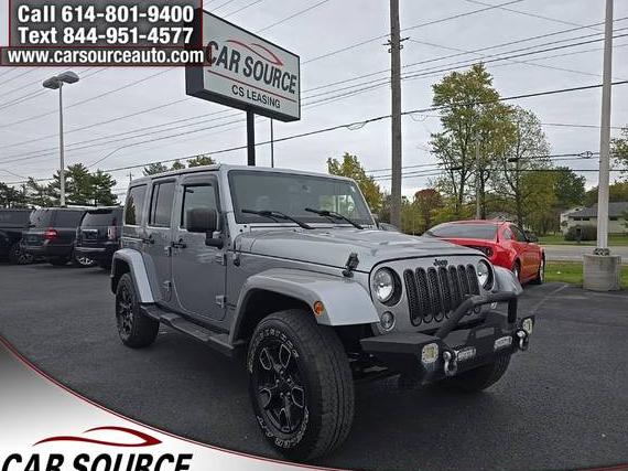 JEEP WRANGLER JK 2018 1C4BJWEG3JL801312 image JEEP WRANGLER JK 2018 1C4BJWEG3JL801312 image
